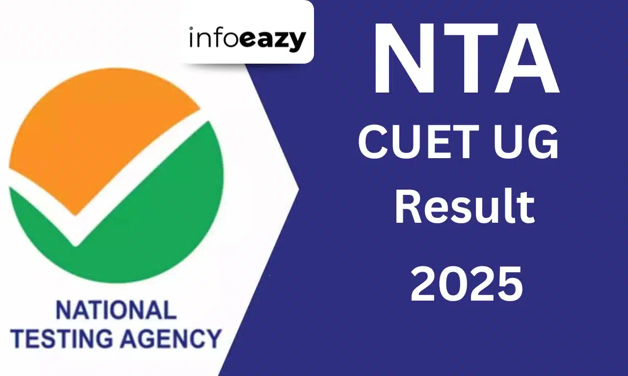 CUET UG Result 2025