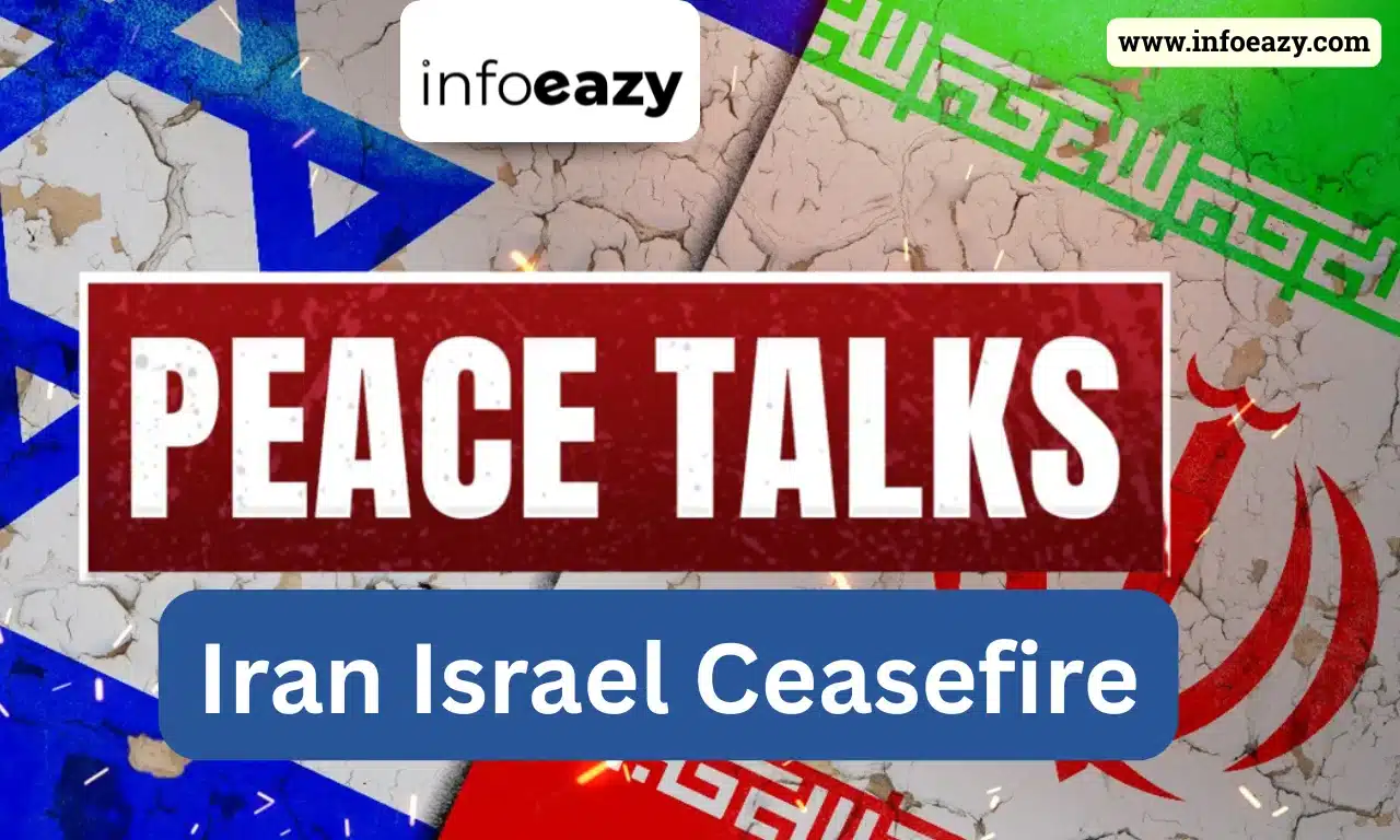 Iran-Israel Ceasefire