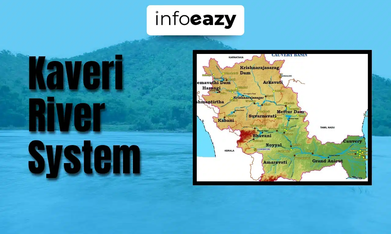 Kaveri River System