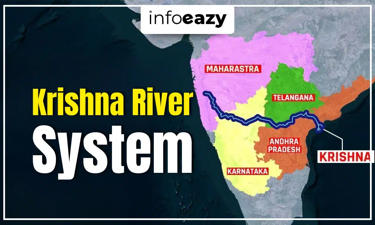 Krishna River System