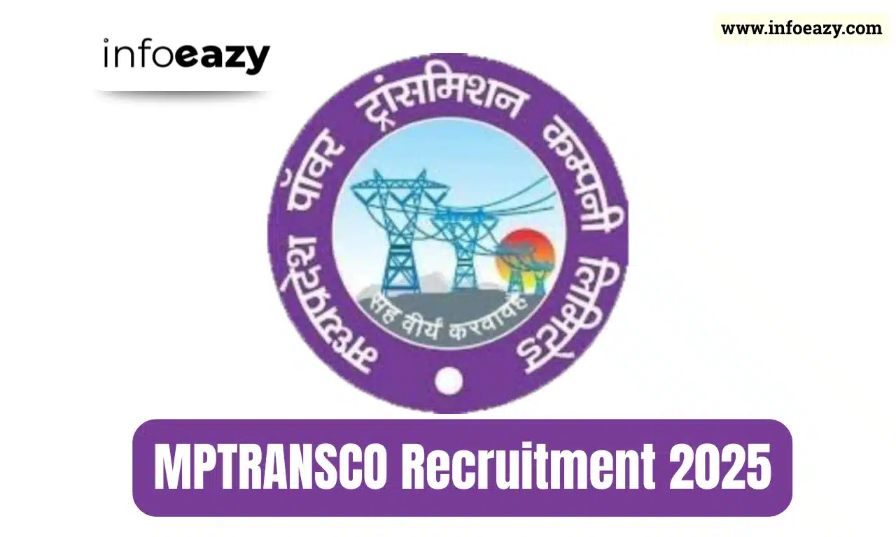 MPTRANSCO Recruitment 2025