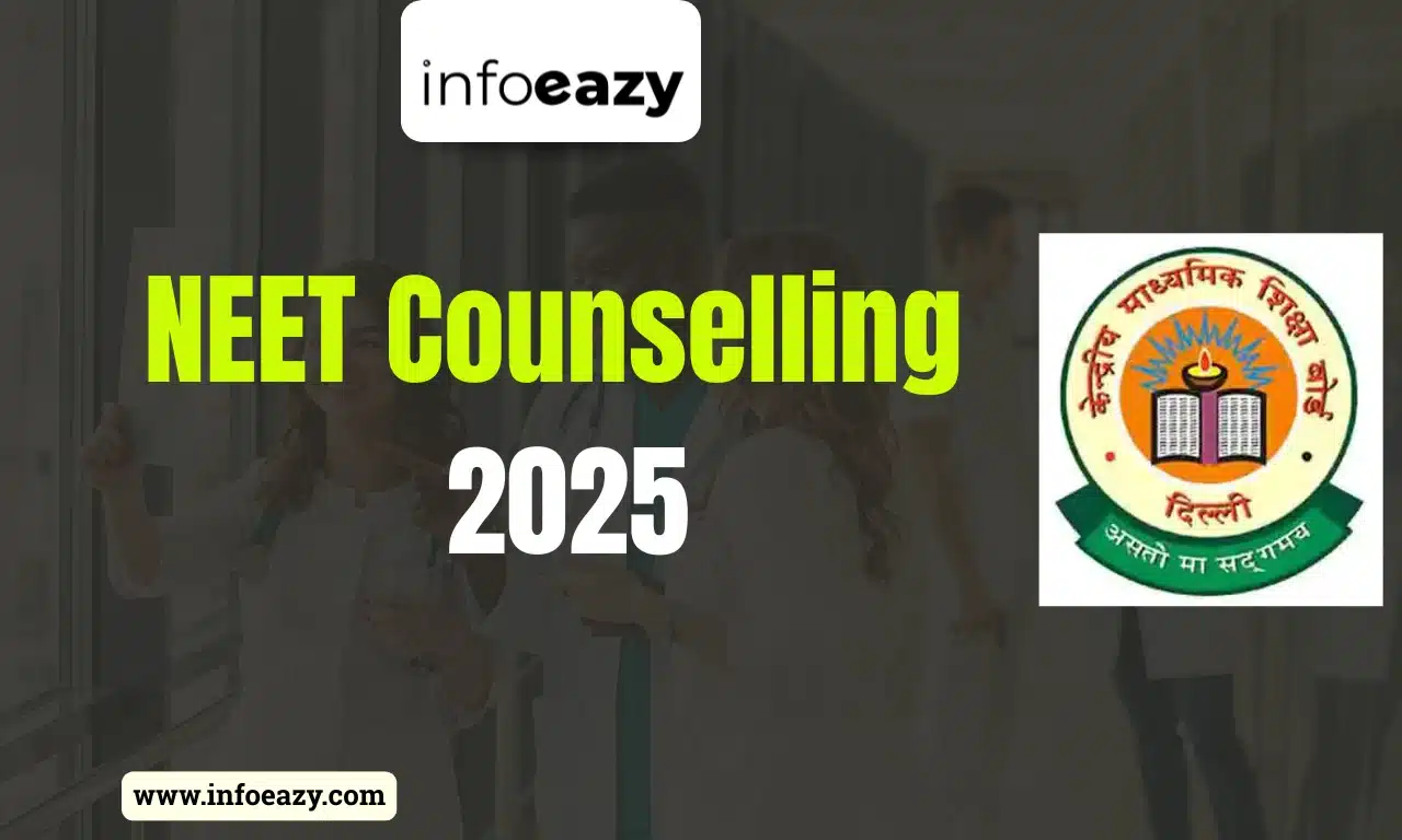 NEET Counselling 2025