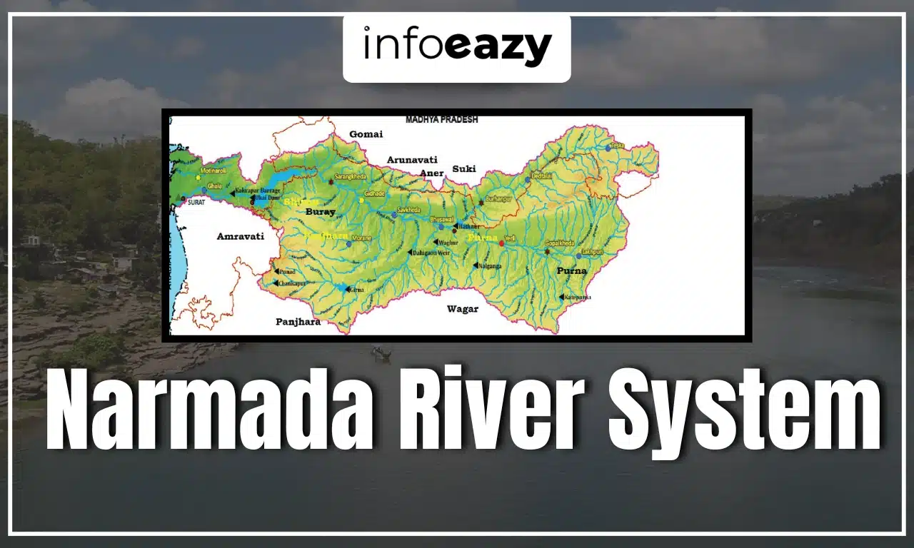 Narmada River System