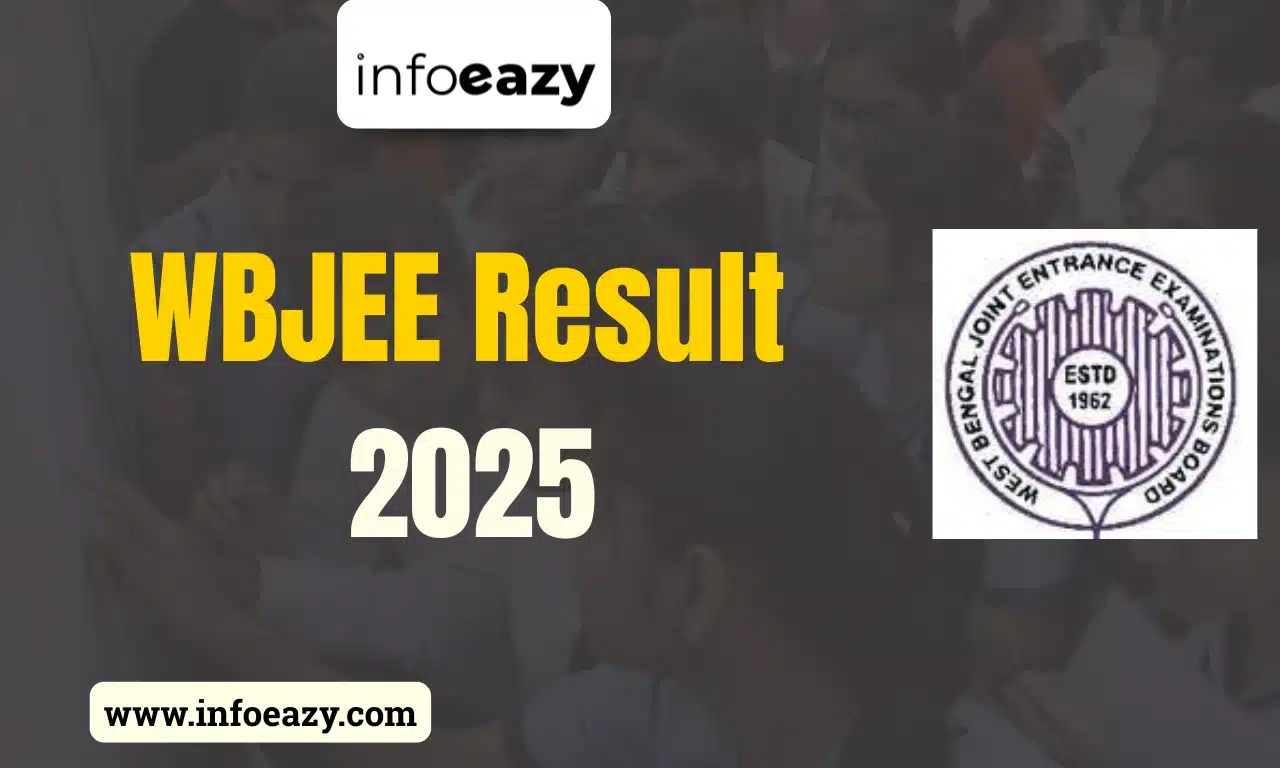 WBJEE Result 2025