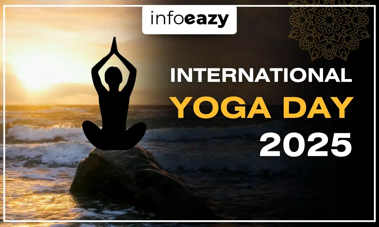 international yoga day 2025