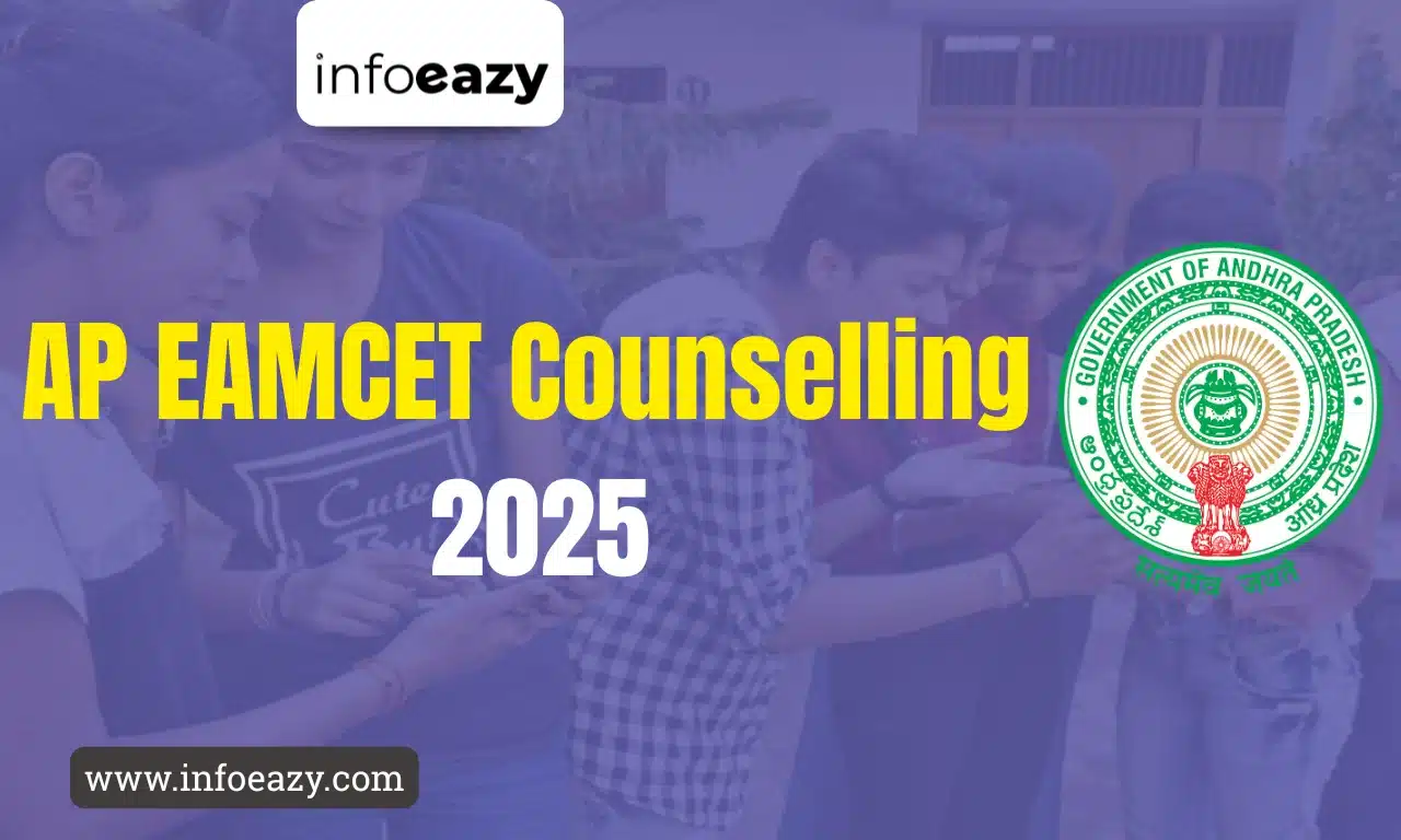 AP EAMCET Counselling 2025