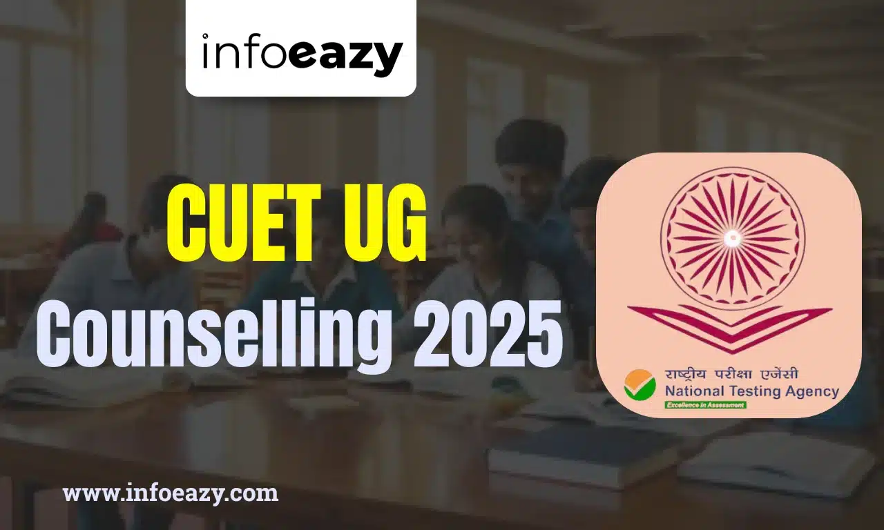 CUET UG Counselling 2025