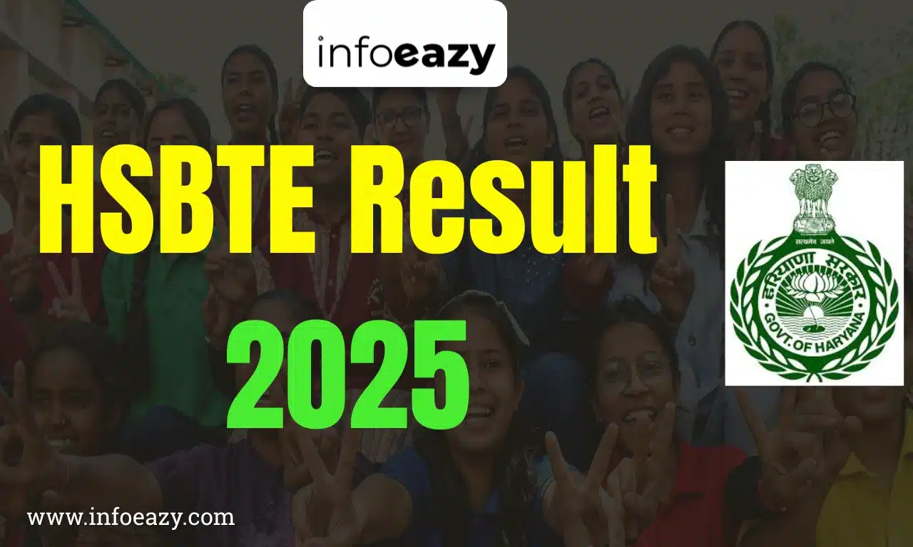 HSBTE Result 2025