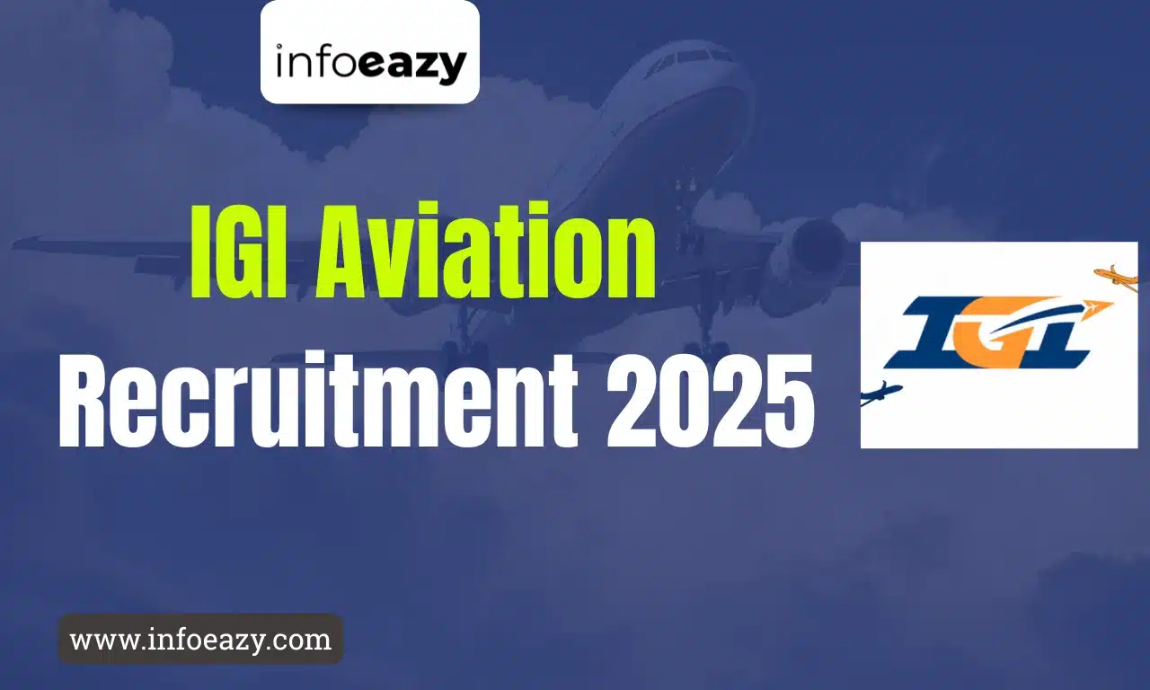 IGI Aviation Recruitment 2025