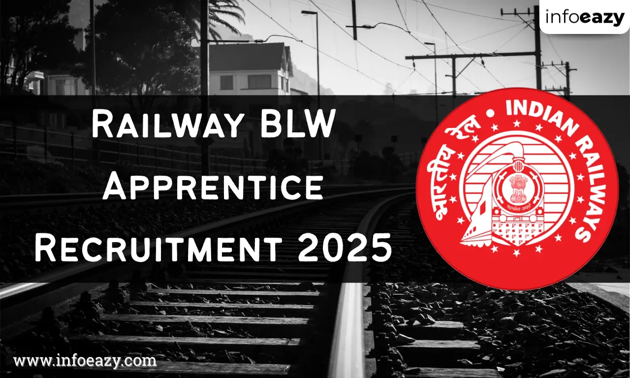 Indian Railway BLW Apprentice Recruitment 2025 (2)