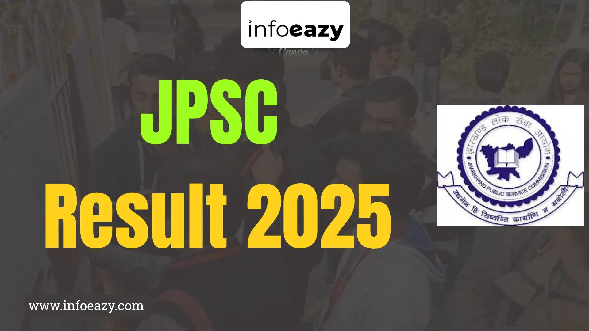 JPSC Result 2025
