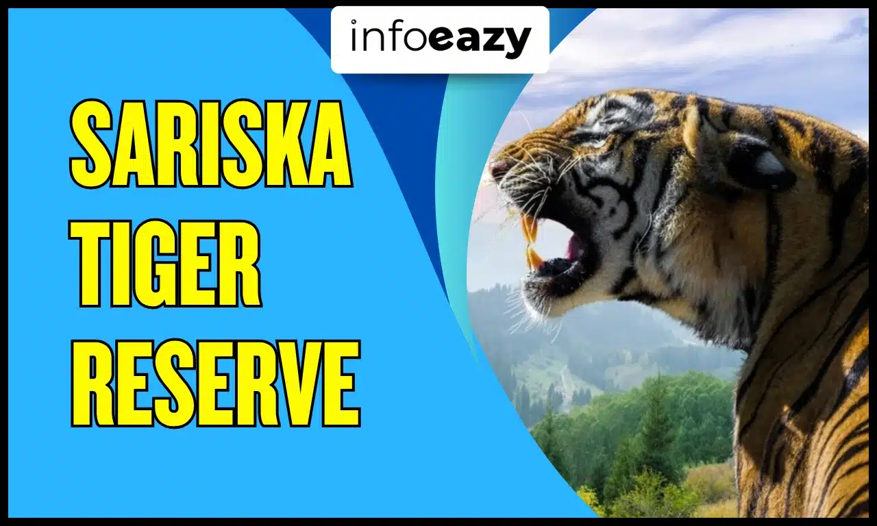Sariska Tiger Reserve