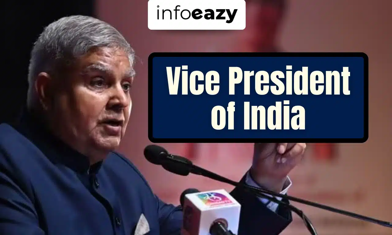 Vice President of India