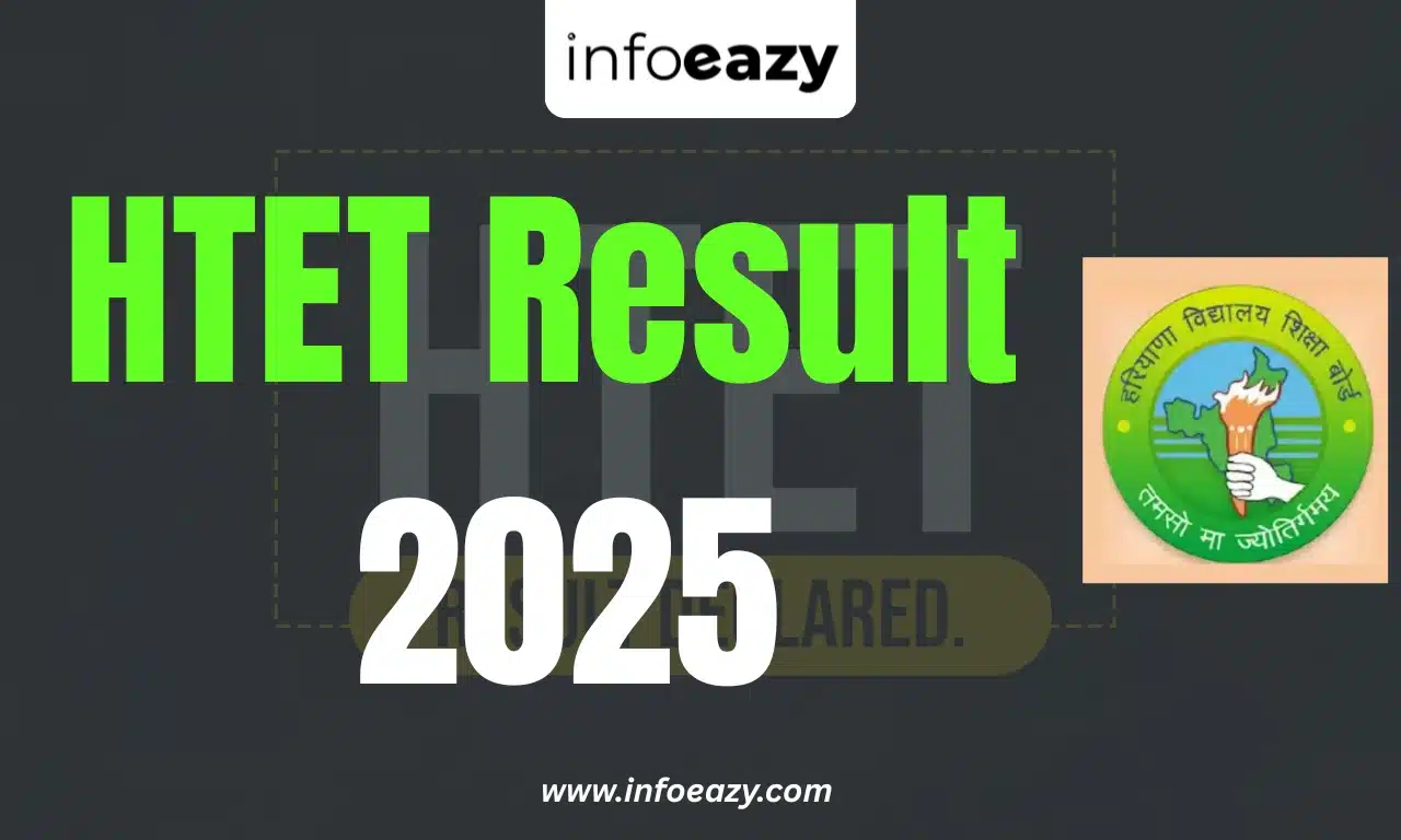 HTET Result 2025
