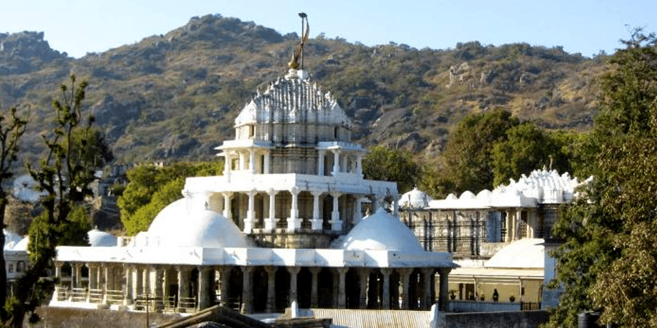 Dilwara Temples