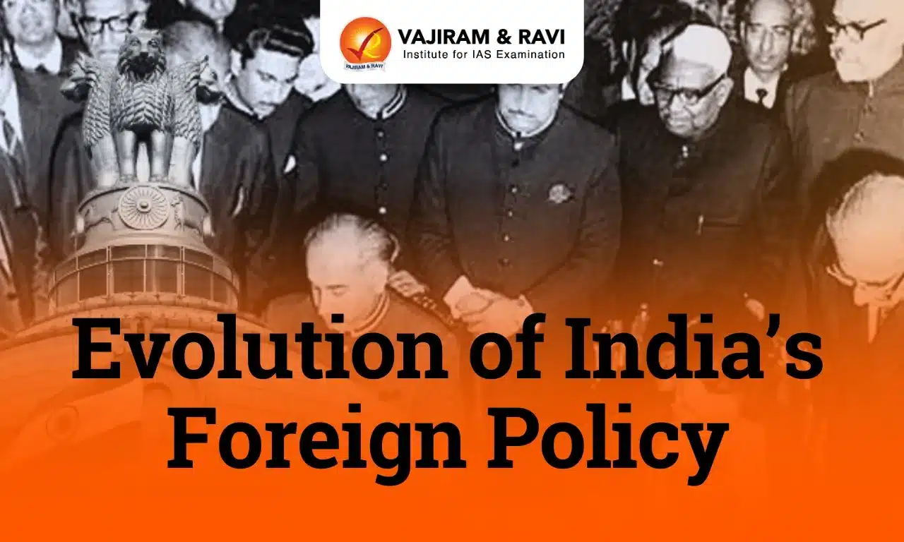 India’s Foreign Policy