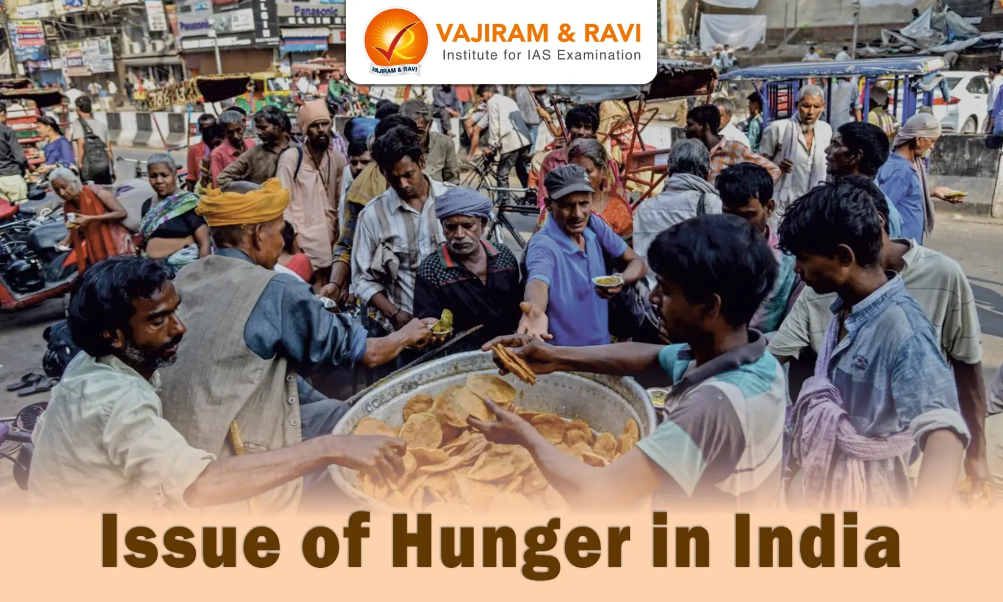 Issue of Hunger in India