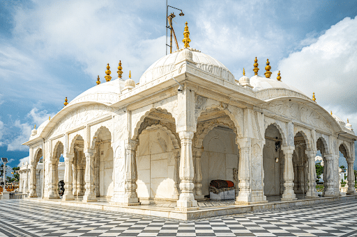 Jal Mandir Pawapuri