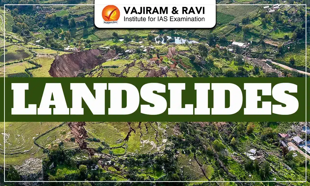 Landslides