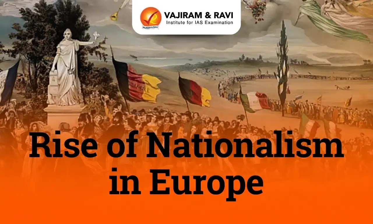 Rise of Nationalism in Europe