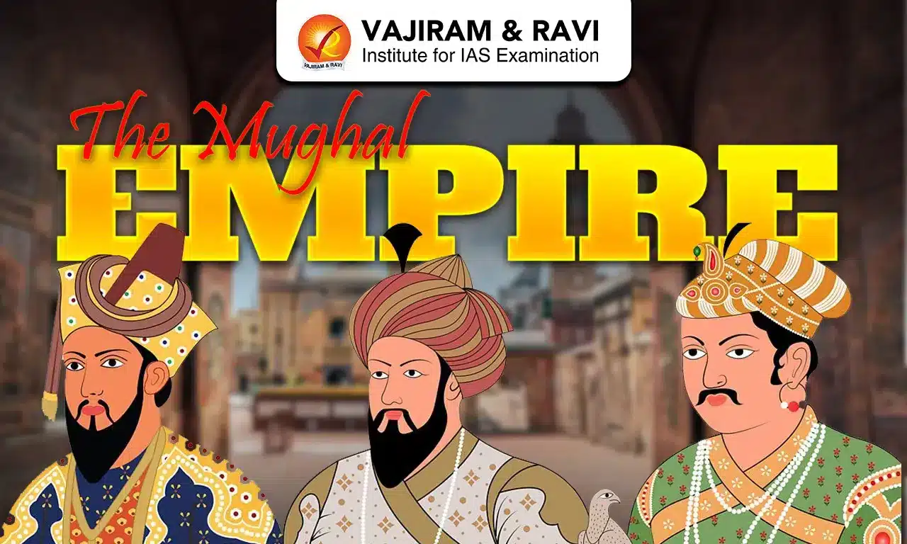 The Mughal Empire