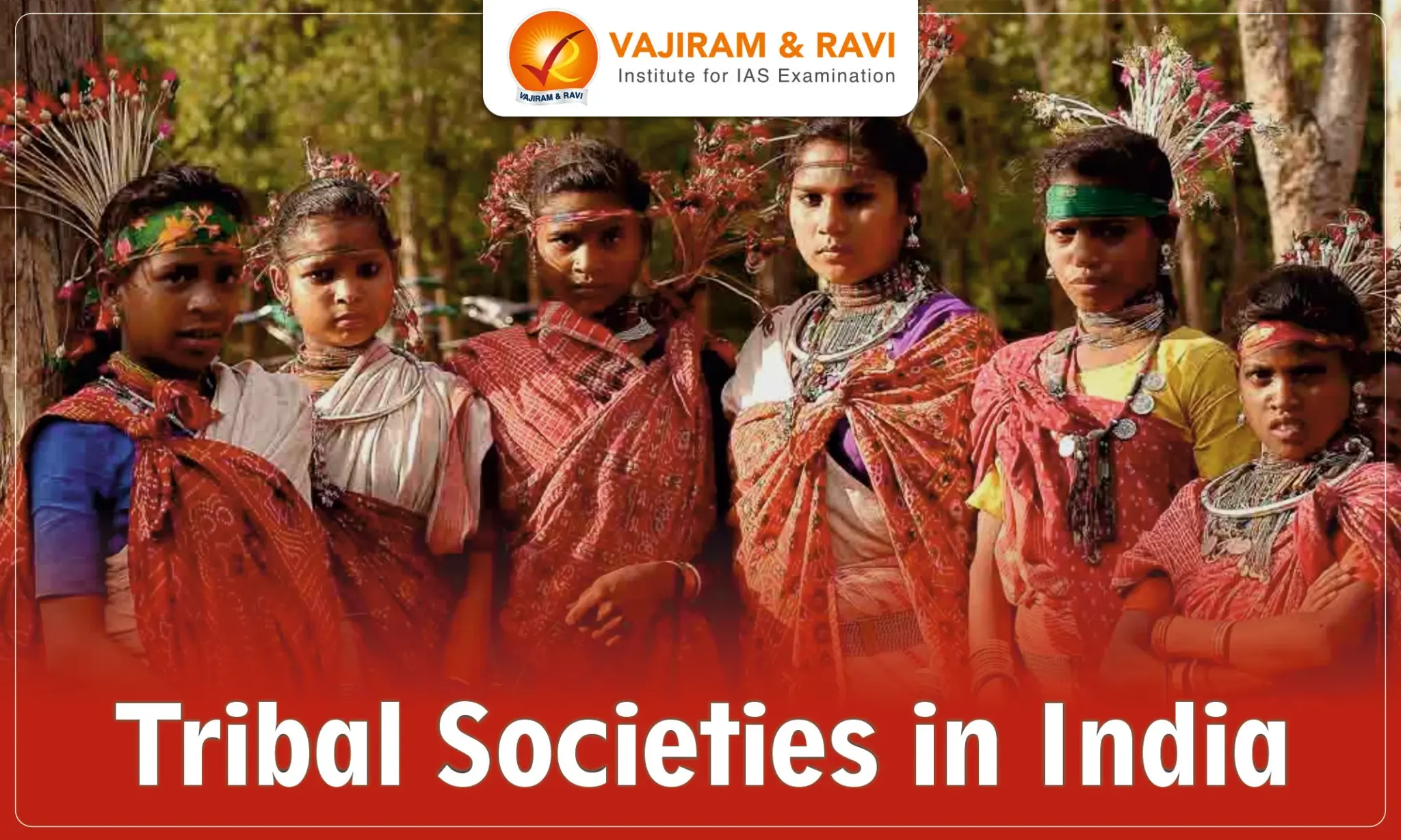 Tribal Societies in India
