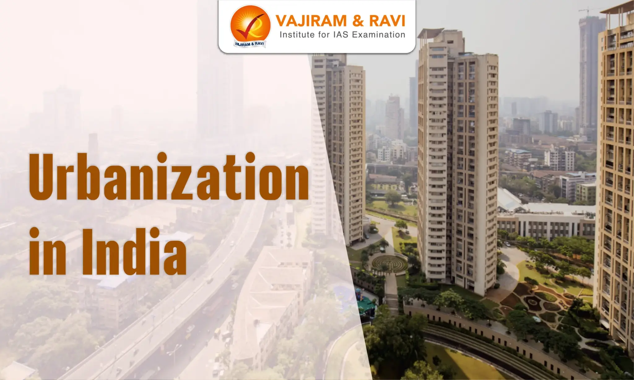 Urbanization in India