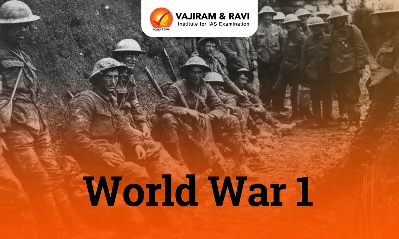 World War 1