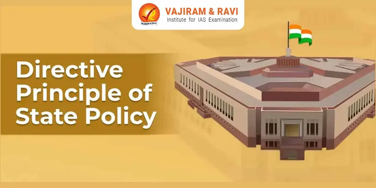 Directive Principles of State Policy
