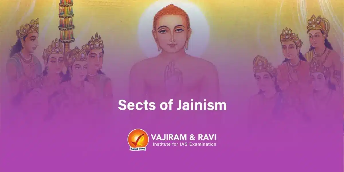Sects of Jainism