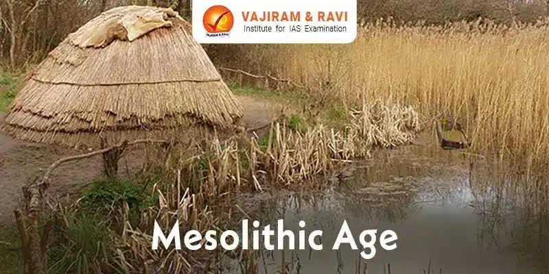 Mesolithic Age in India