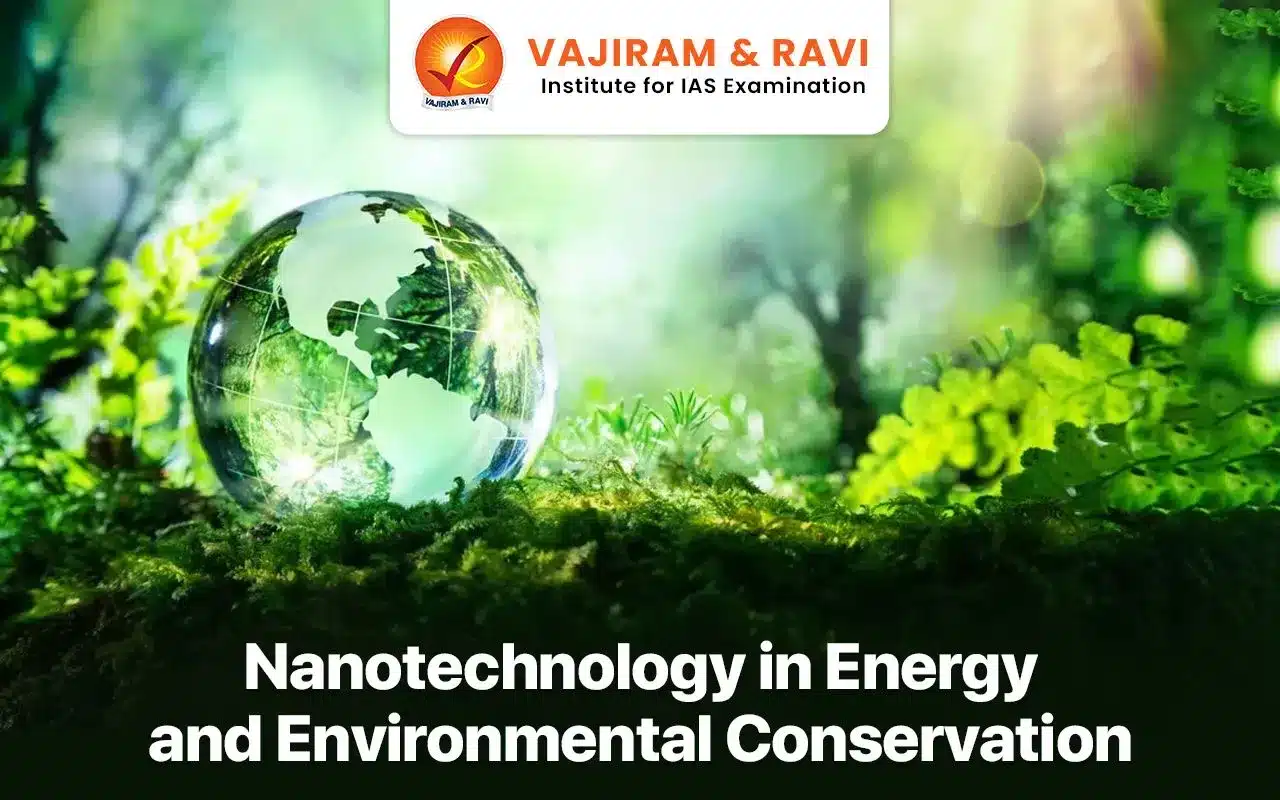 Nanotechnology in Energy and Environmental Conservation