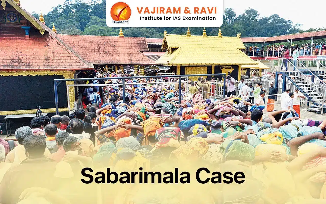Sabarimala Case