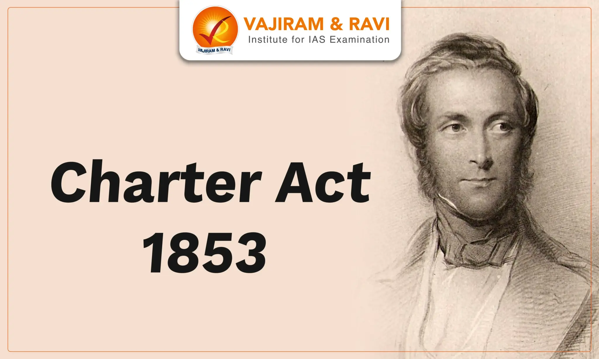 Charter Act 1853