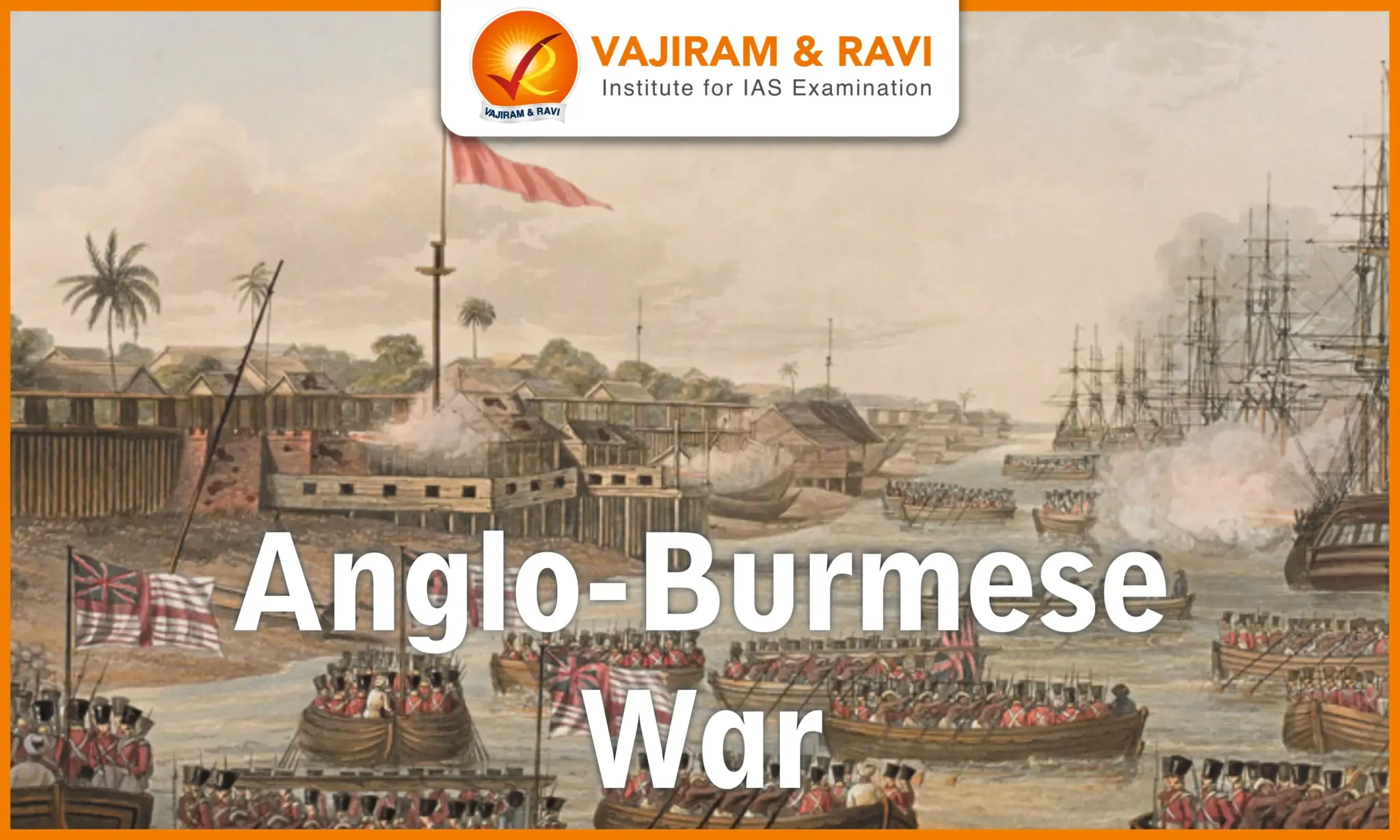 Anglo-Burmese War