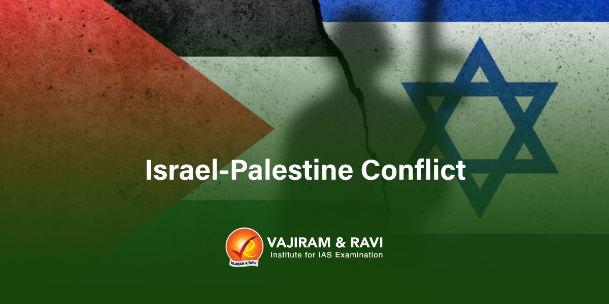 Israel Palestine Conflict