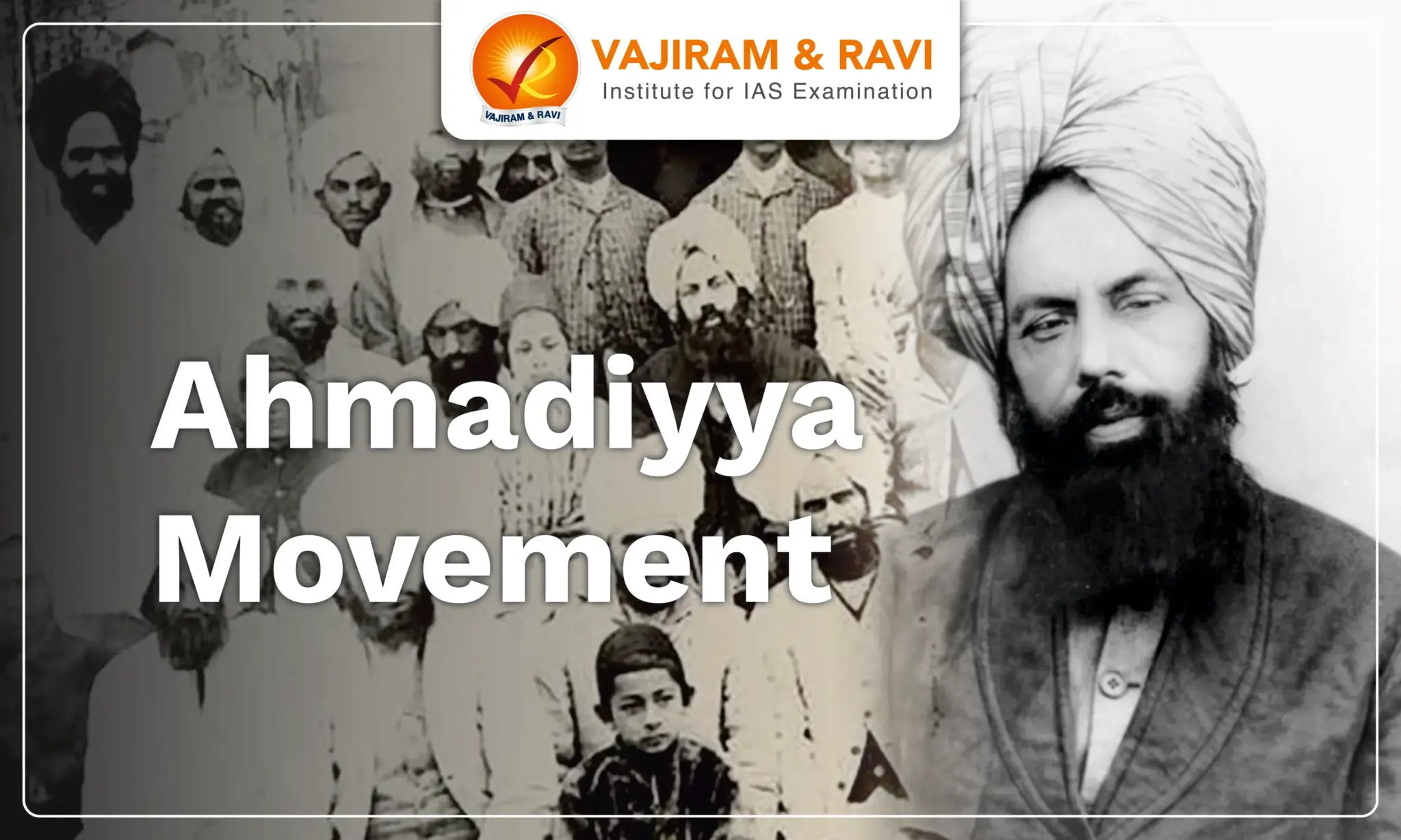 Ahmadiyya Movement