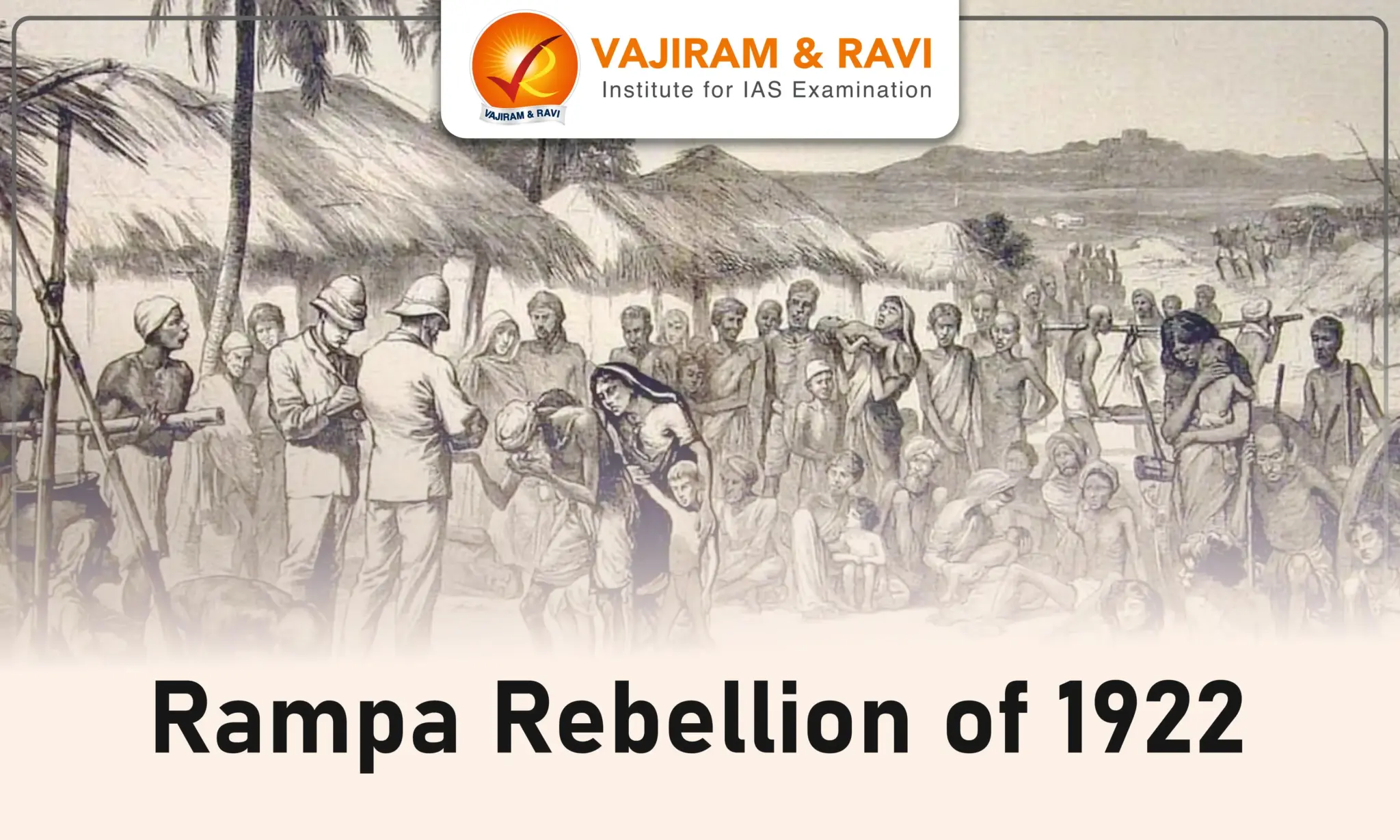 Rampa Rebellion of 1922
