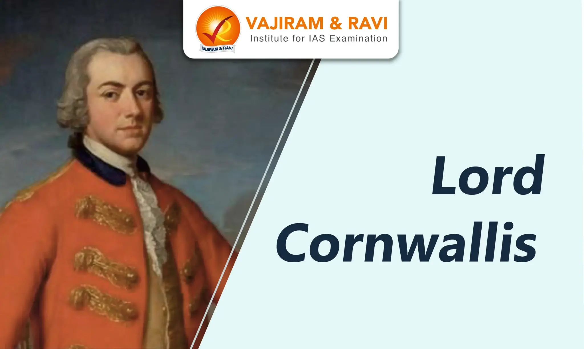Lord Cornwallis
