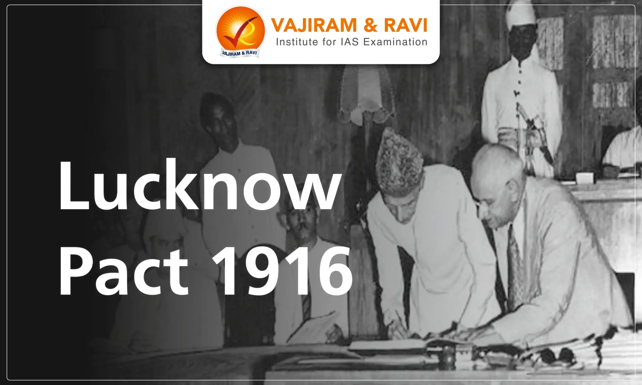 Lucknow Pact