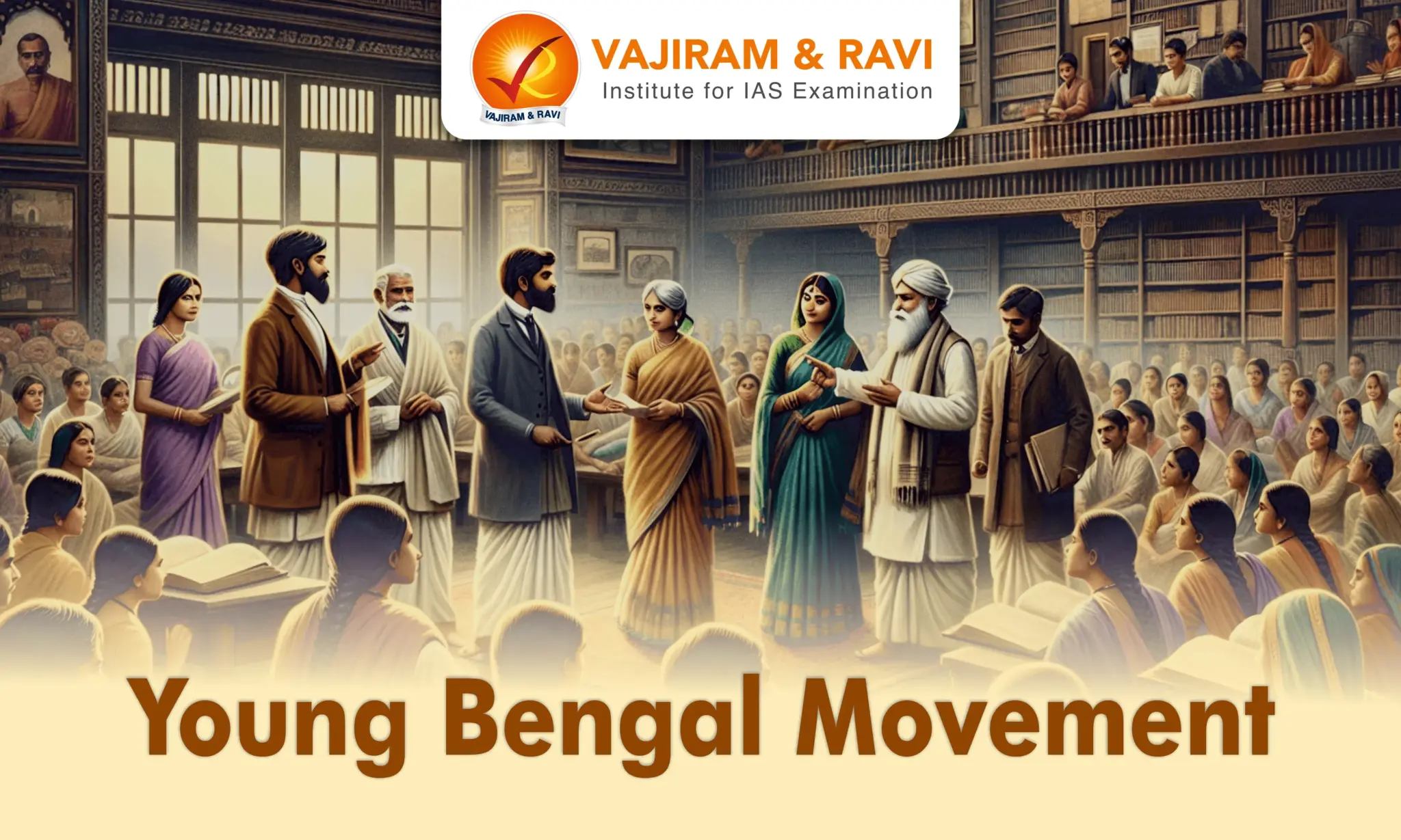 Young Bengal Movement