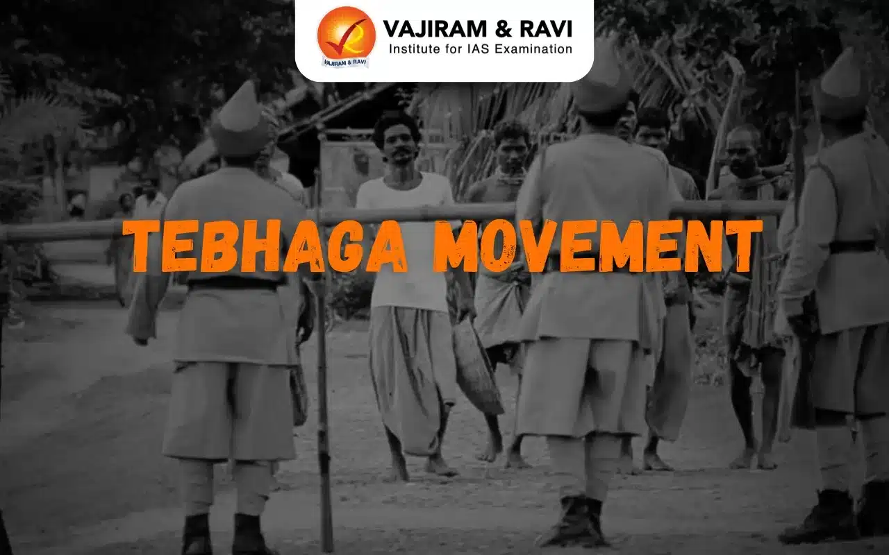 Tebhaga Movemen