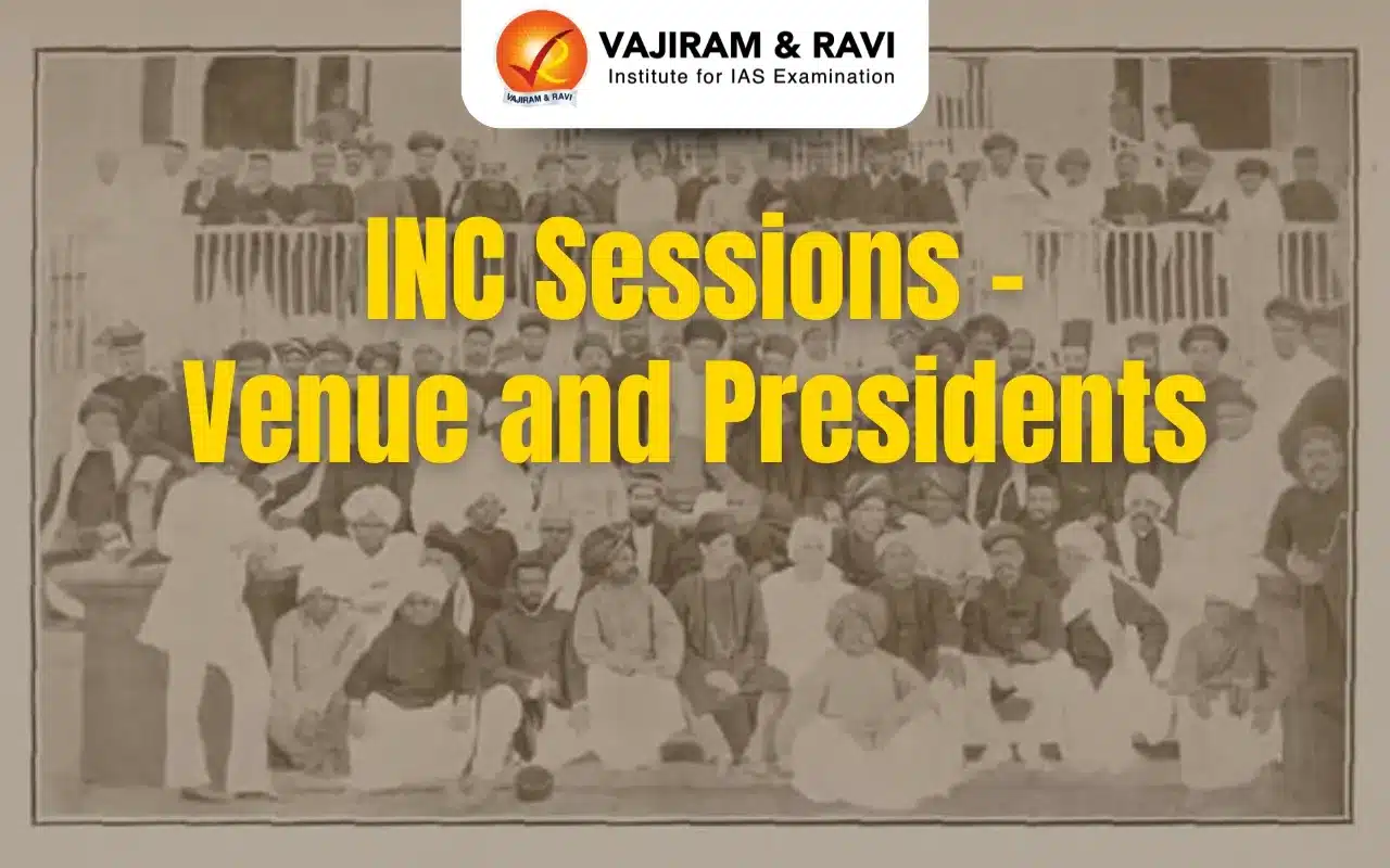 INC Sessions