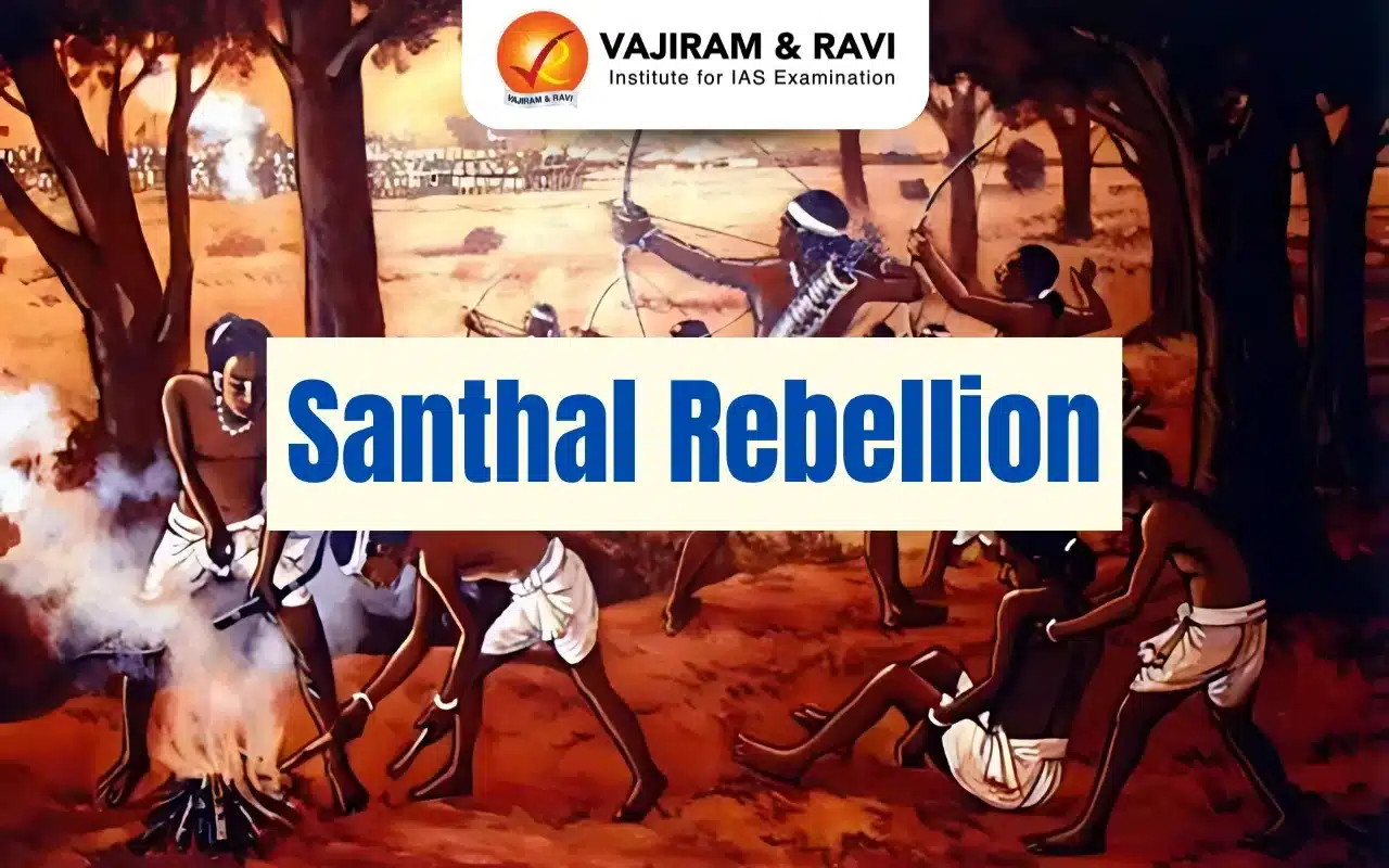 Santhal Rebellion