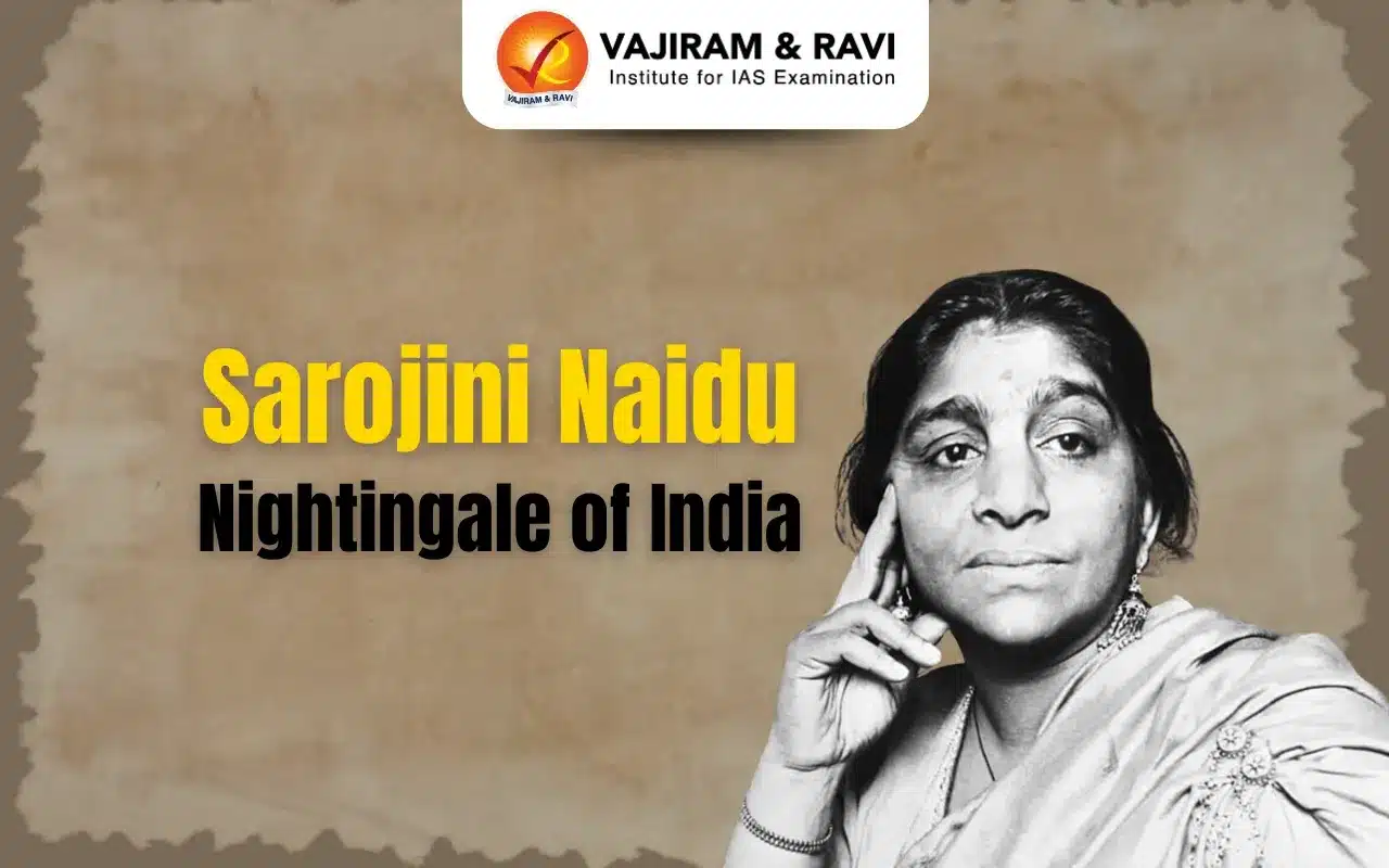 Sarojini Naidu
