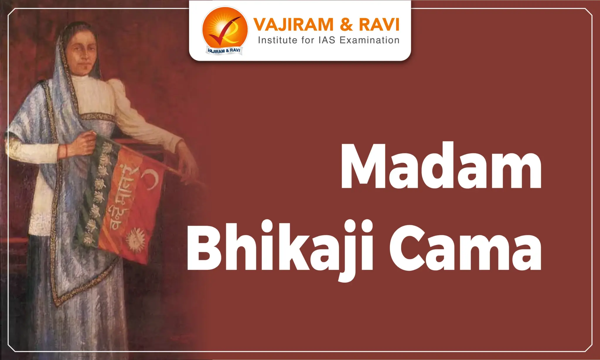 Madam Bhikaji Cama