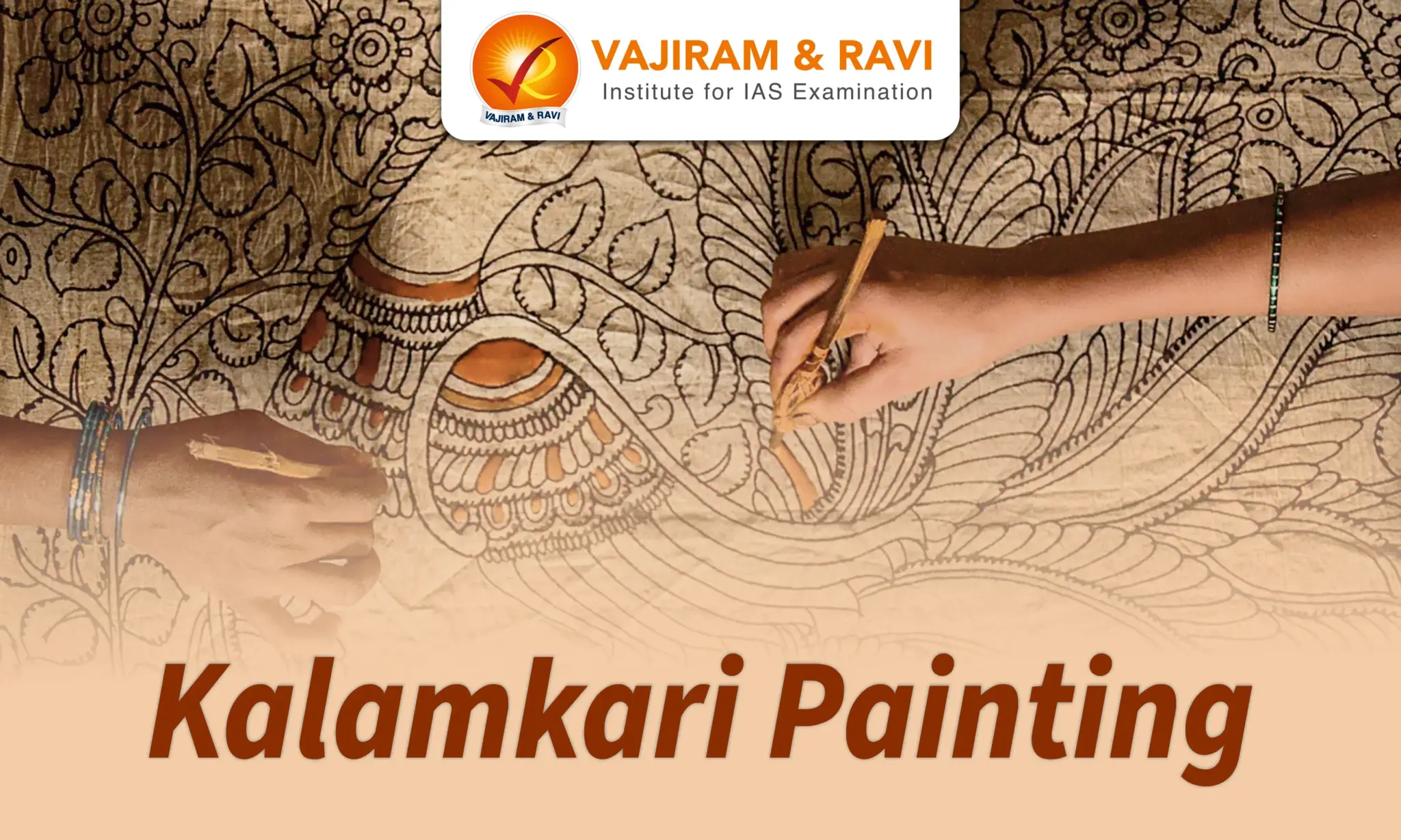 Kalamkari Painting