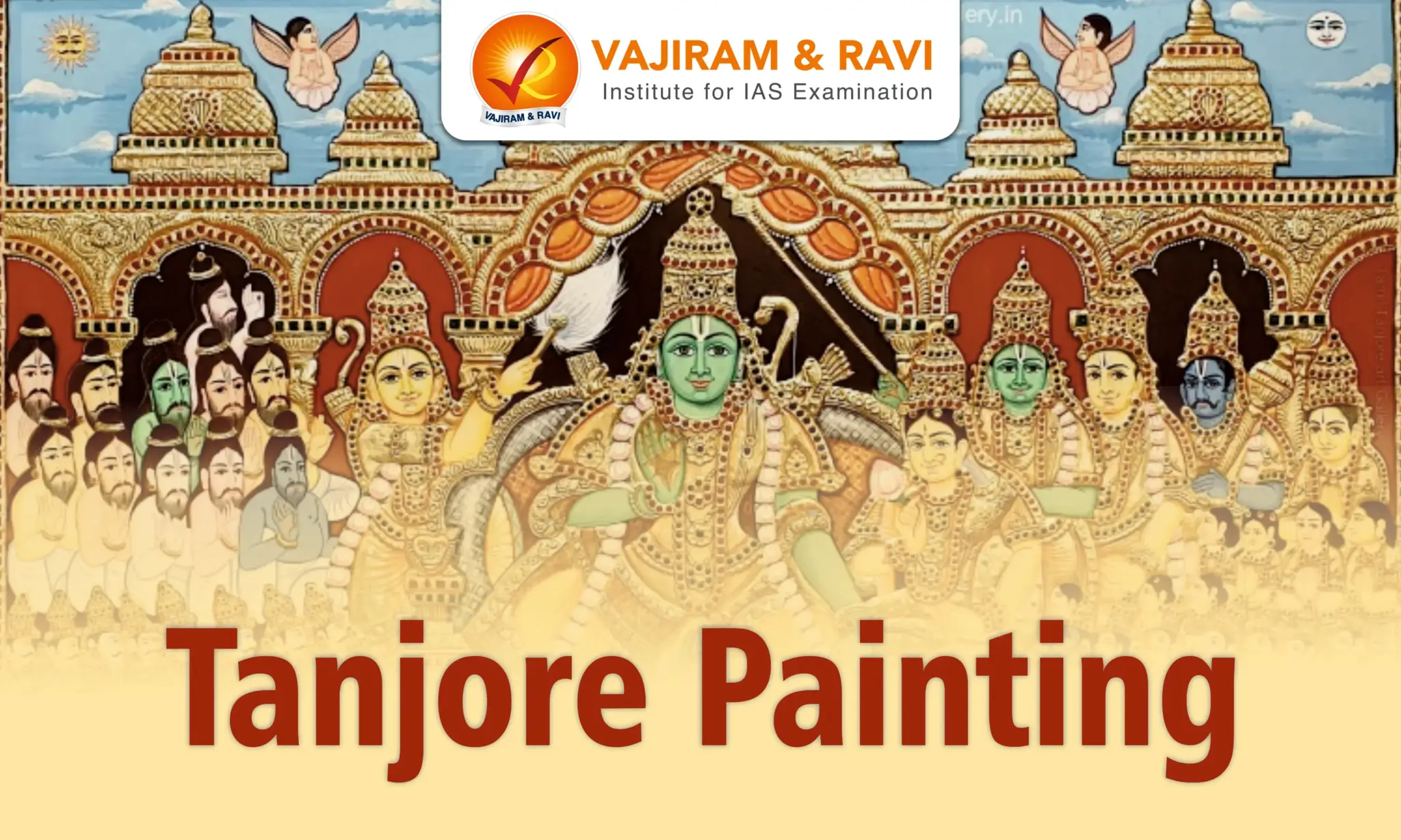 Tanjore Painting