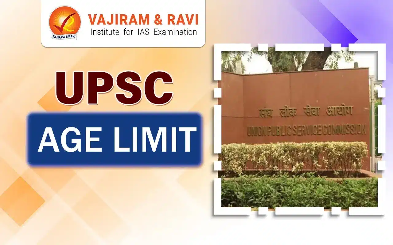 UPSC Age Limit