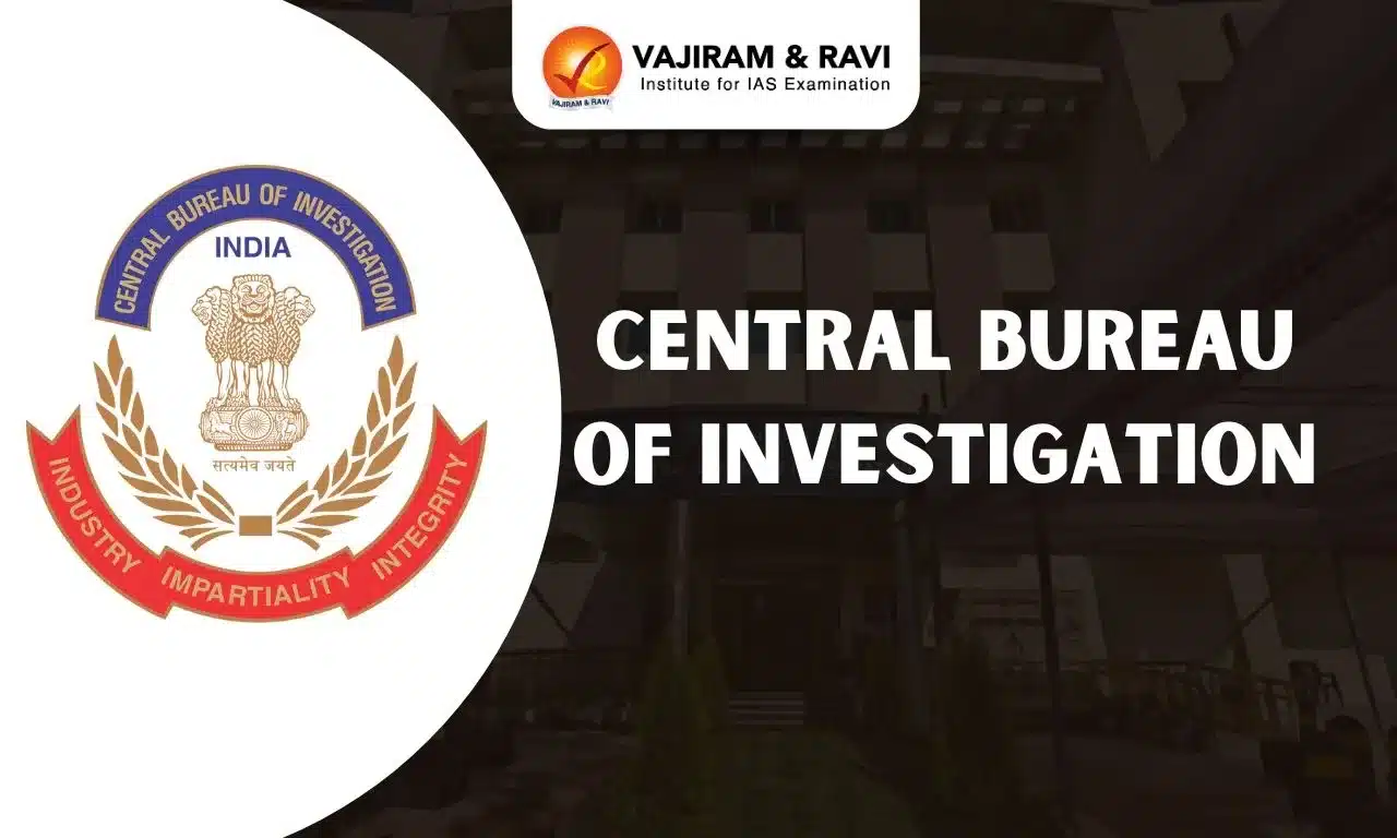 Central Bureau of Investigation